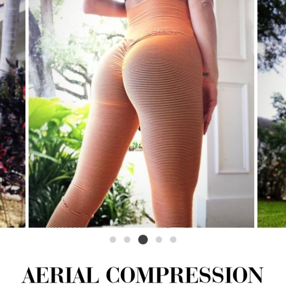 Abs2b aerial Compression leggings